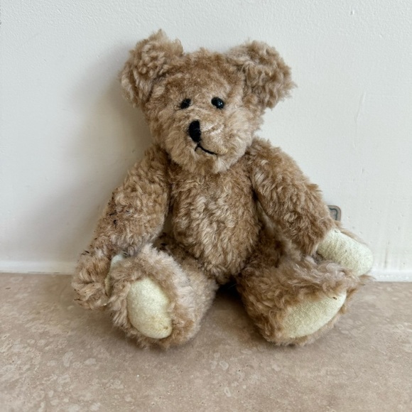 Boyds Bears Other - Boyds Bears Angelica Bear Beige 8 inch 5 Jointed